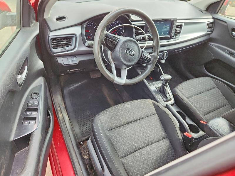 Продажа на аукционе авто 2020 Kia Rio 5-door, vin: 3KPA25AD5LE288817, номер лота: 49918426