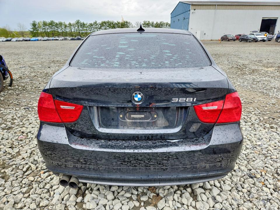 50732156 :رقم المزاد ، WBAPK53589A514356 vin ، 2009 Bmw 328 مزاد بيع