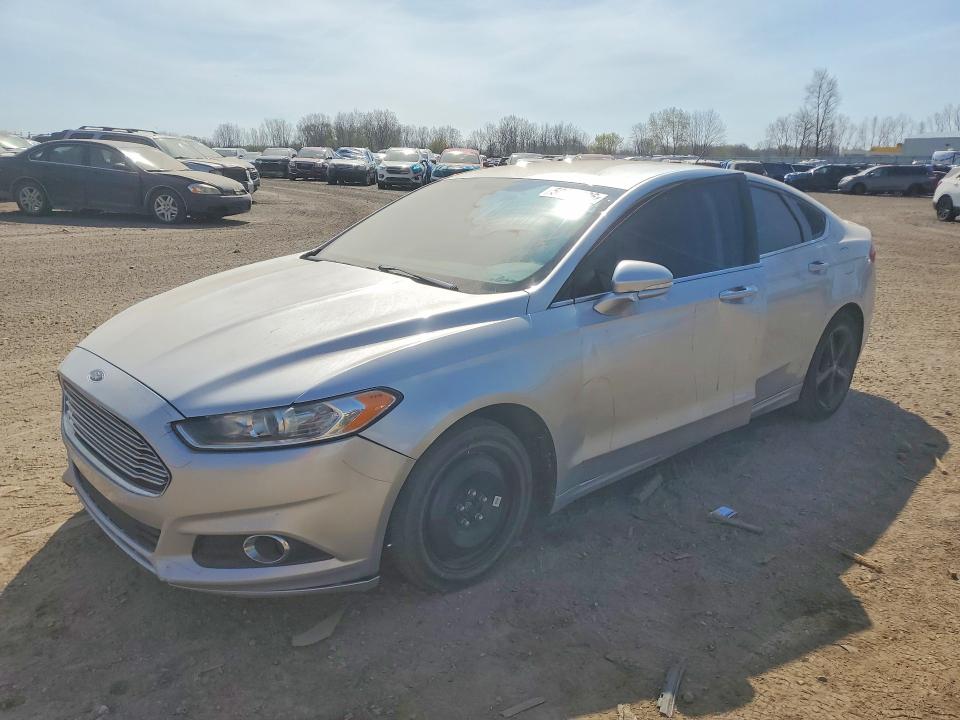 Продаж на аукціоні авто 2016 Ford Fusion, vin: 3FA6P0H77GR350913, номер лоту: 50822926