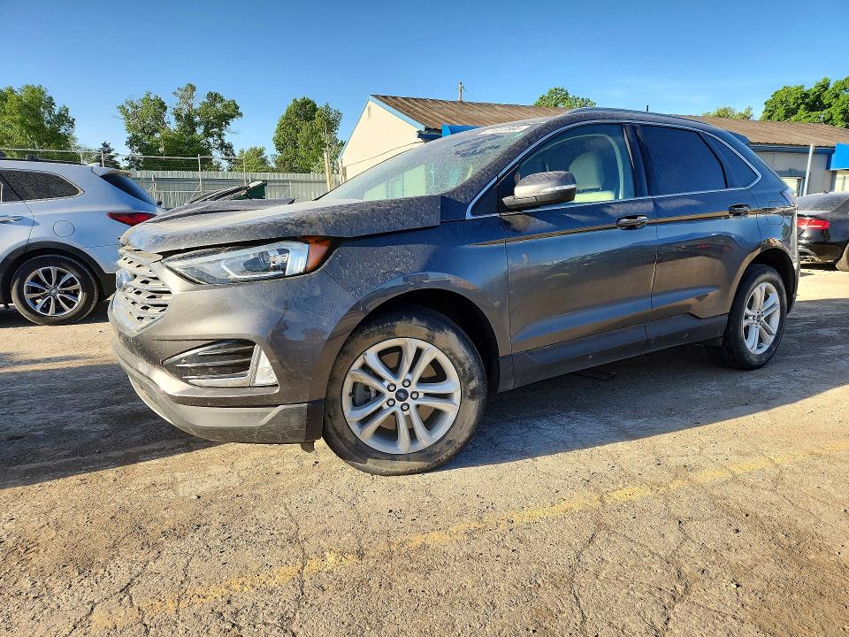 Продаж на аукціоні авто 2019 Ford Edge, vin: 2FMPK4J97KBB89532, номер лоту: 51022866