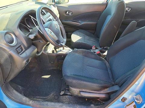 2014 Nissan Versa Note მანქანა იყიდება აუქციონზე, vin: 3N1CE2CP5EL420580, აუქციონის ნომერი: 49457386
