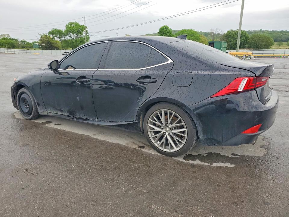 49788816 :رقم المزاد ، JTHBA1D21G5027534 vin ، 2016 Lexus Is مزاد بيع