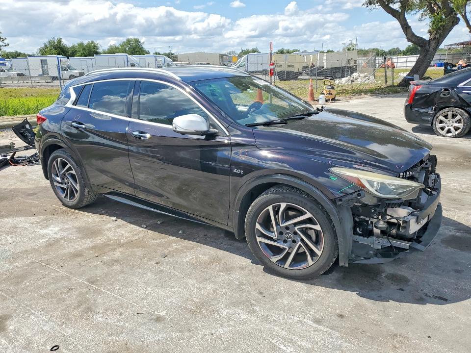 Продажа на аукционе авто 2018 Infiniti Qx30, vin: SJKCH5CP8JA046227, номер лота: 50393206
