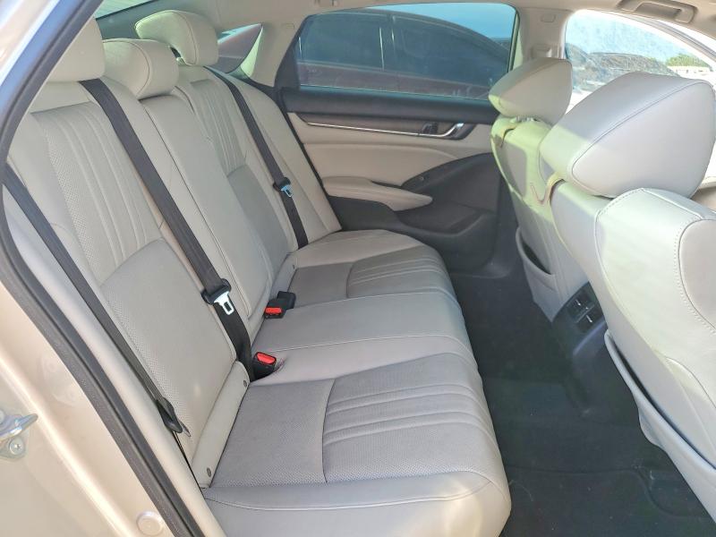 2020 Honda Accord მანქანა იყიდება აუქციონზე, vin: 1HGCV3F95LA008973, აუქციონის ნომერი: 49012626