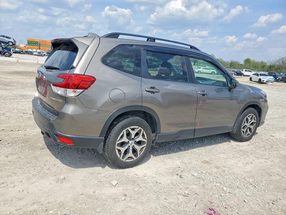 Aukcja sprzedaży 2021 Subaru Forester, vin: JF2SKAJC1MH413023, numer aukcji: 51068296