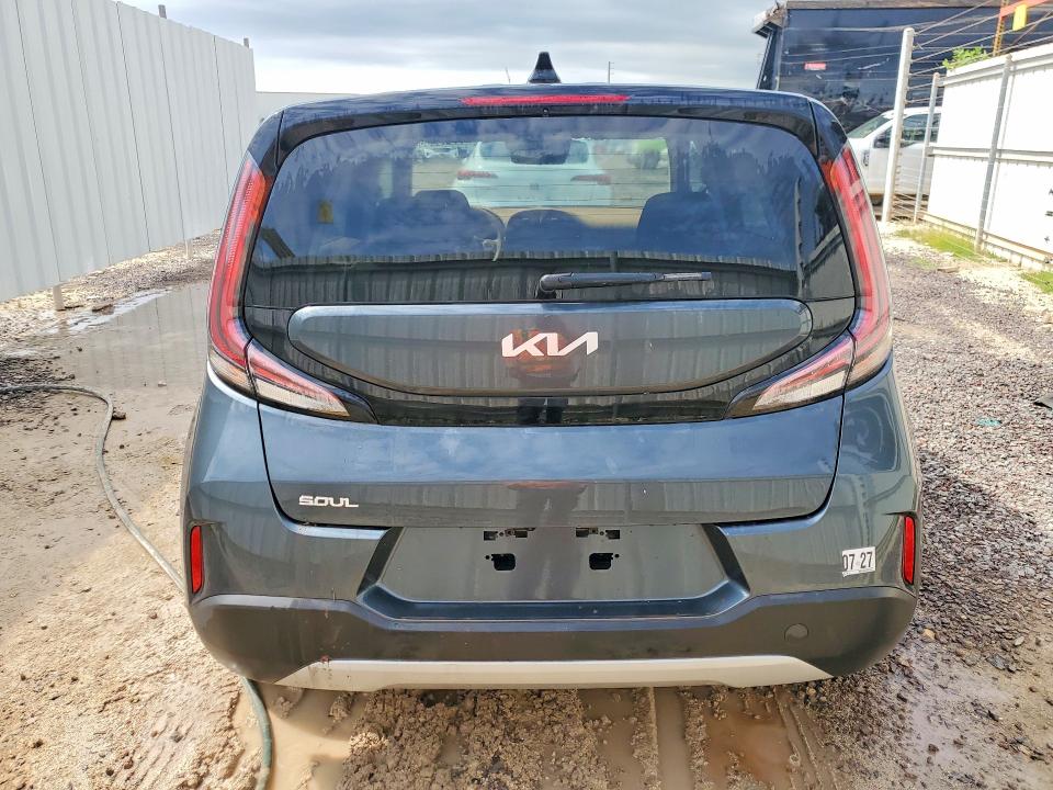 50345086 :رقم المزاد ، KNDJ23AU5S7257764 vin ، 2025 Kia Soul مزاد بيع