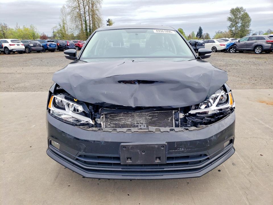 Aukcja sprzedaży 2015 Volkswagen Jetta, vin: 3VWD17AJ5FM316852, numer aukcji: 49561996