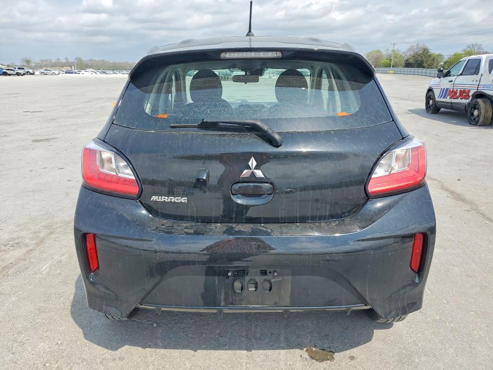 Aukcja sprzedaży 2021 Mitsubishi Mirage, vin: ML32AUHJ9MH013138, numer aukcji: 48459946