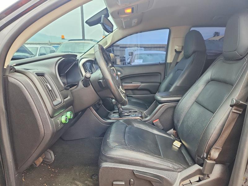 2016 Gmc Canyon მანქანა იყიდება აუქციონზე, vin: 1GTG6DE33G1193448, აუქციონის ნომერი: 48710546