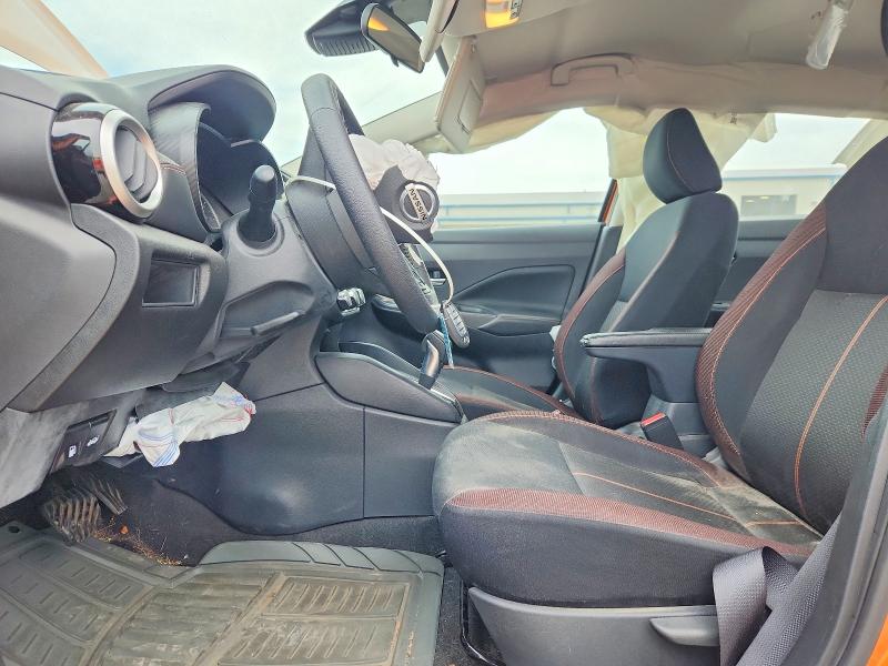 Продажа на аукционе авто 2021 Nissan Versa, vin: 3N1CN8FVXML897209, номер лота: 50091846