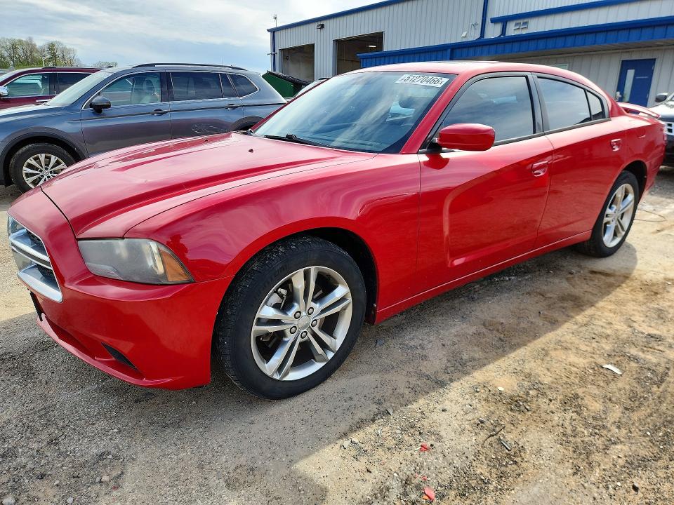 Auction sale of the 2012 Dodge Charger, vin: 2C3CDXJG0CH306528, lot number: 51270466