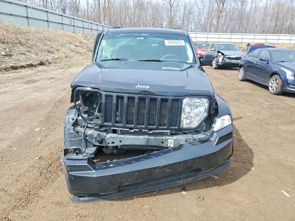 48566876 :رقم المزاد ، 1J4PN2GK6AW166955 vin ، 2010 Jeep Liberty مزاد بيع