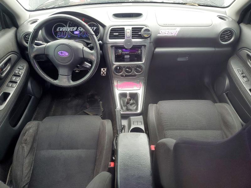 50775456 :رقم المزاد ، JF1GD66585G510559 vin ، 2005 Subaru Impreza مزاد بيع
