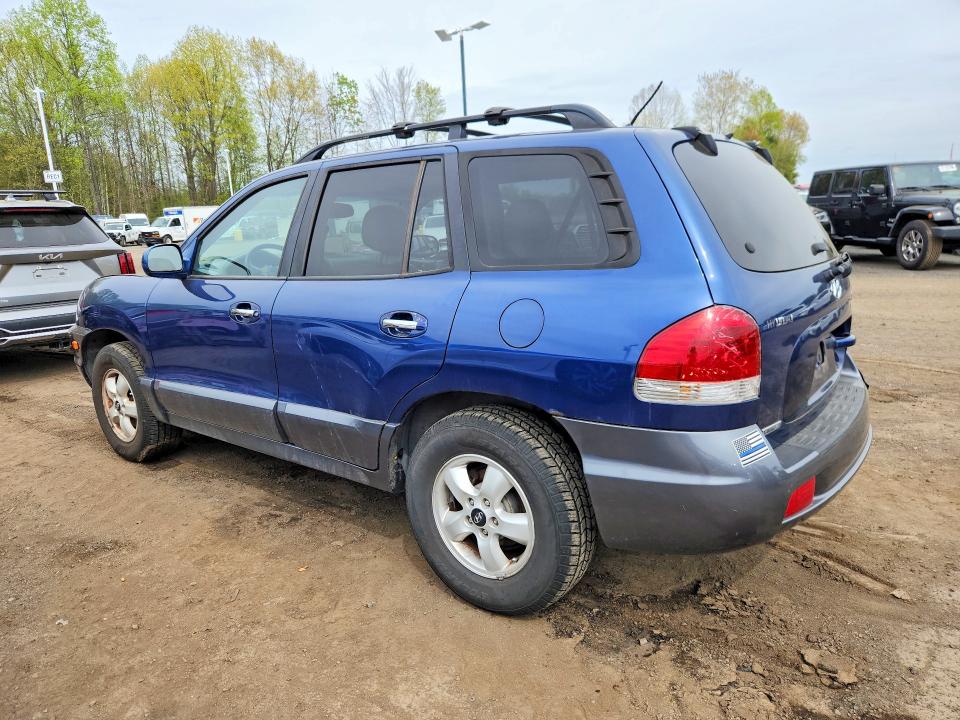Продаж на аукціоні авто 2006 Hyundai Santa Fe, vin: KM8SC73E86U093833, номер лоту: 51413066