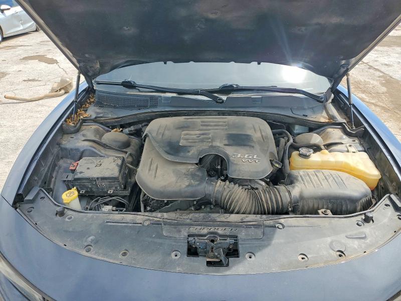 2017 Dodge Charger მანქანა იყიდება აუქციონზე, vin: 2C3CDXJG1HH526395, აუქციონის ნომერი: 50179356