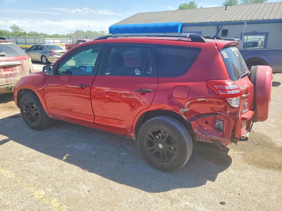 49914036 :رقم المزاد ، 2T3ZF4DV2CW112494 vin ، 2012 Toyota Rav4 مزاد بيع