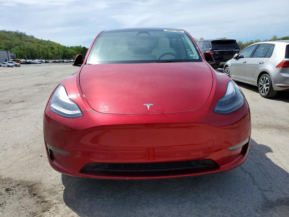 Aukcja sprzedaży 2024 Tesla Model Y, vin: 7SAYGDEE4RA306059, numer aukcji: 50897466