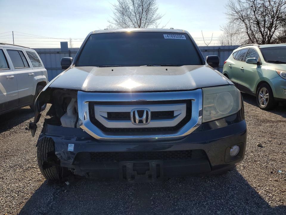 Продажа на аукционе авто 2010 Honda Pilot, vin: 5FNYF4H50AB504656, номер лота: 47895206