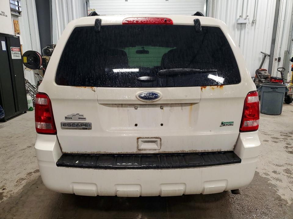 49758106 :رقم المزاد ، 1FMCU0DG1CKB59087 vin ، 2012 Ford Escape مزاد بيع