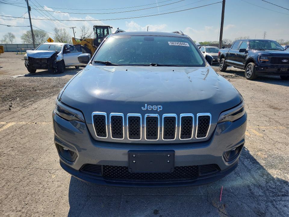 Aukcja sprzedaży 2019 Jeep Cherokee, vin: 1C4PJMLB8KD367451, numer aukcji: 50745846