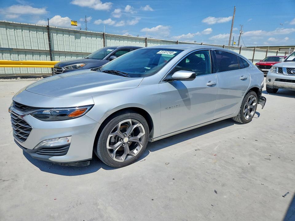 Aukcja sprzedaży 2020 Chevrolet Malibu, vin: 1G1ZD5ST4LF104307, numer aukcji: 51337246