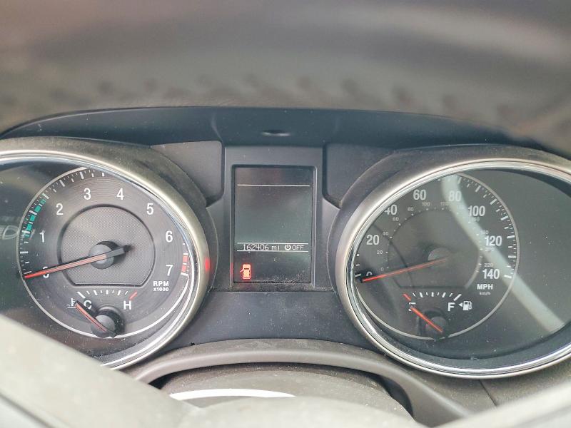2011 Jeep Grand Cherokee მანქანა იყიდება აუქციონზე, vin: 1J4RR4GGXBC540653, აუქციონის ნომერი: 51247586
