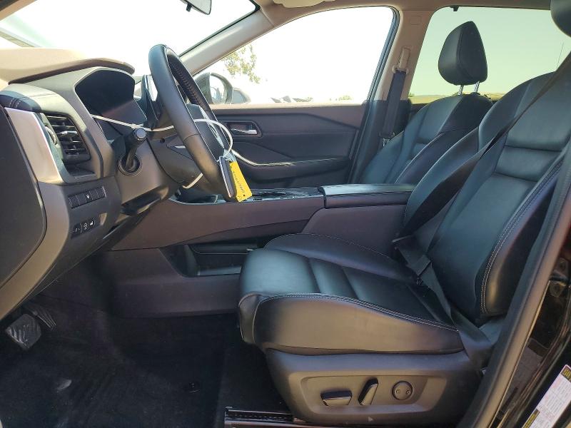 Продажа на аукционе авто 2023 Nissan Rogue, vin: JN8BT3BA4PW008444, номер лота: 51833136