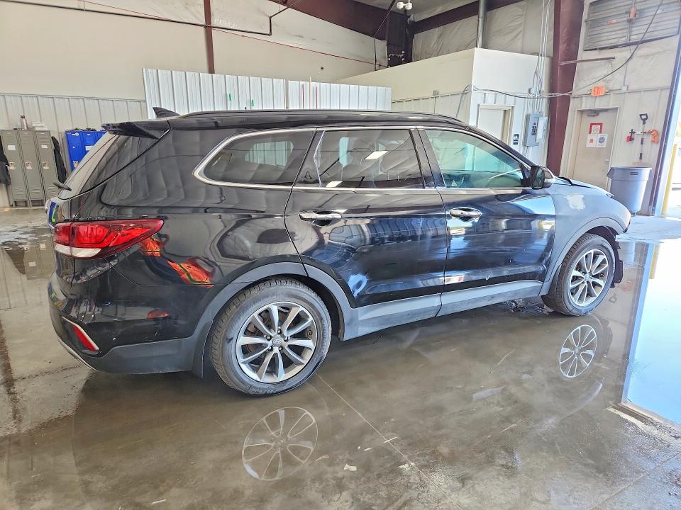 Продаж на аукціоні авто 2018 Hyundai Santa Fe, vin: KM8SN4HF6JU258104, номер лоту: 50665646