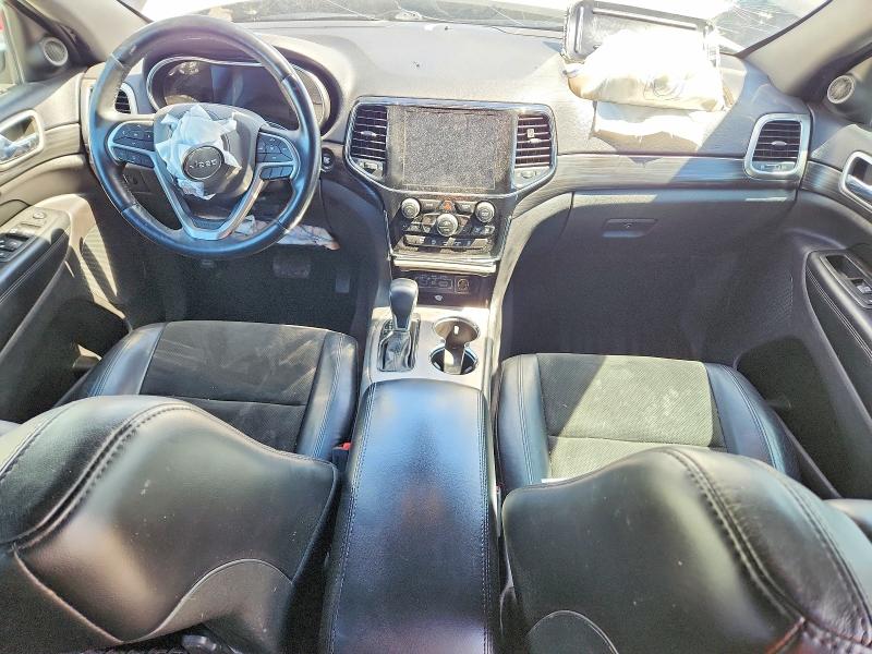 49853906 :رقم المزاد ، 1C4RJFAG5KC554235 vin ، 2019 Jeep Grand Cherokee مزاد بيع