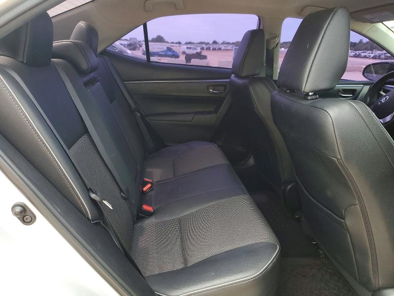 Продажа на аукционе авто 2015 Toyota Corolla, vin: 5YFBURHEXFP184878, номер лота: 51626536