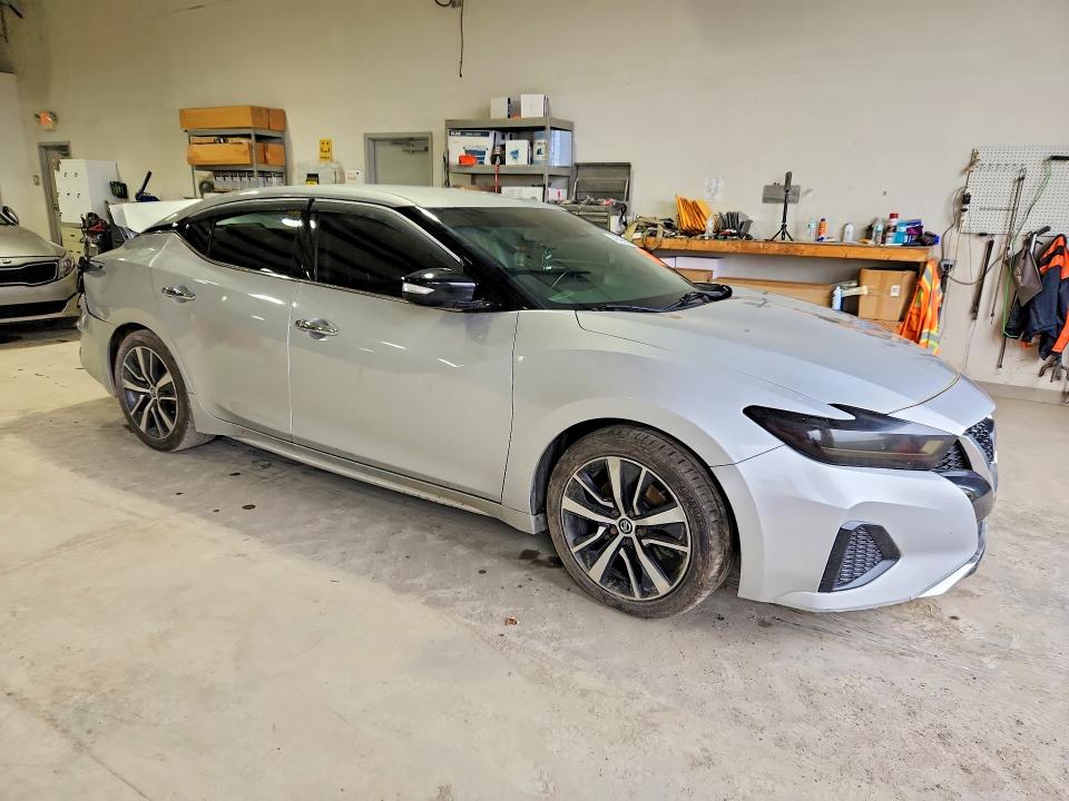 Продаж на аукціоні авто 2020 Nissan Maxima, vin: 1N4AA6CV5LC381381, номер лоту: 48430926