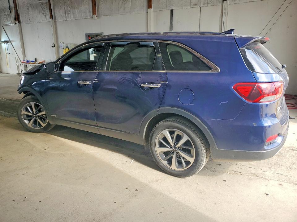 Продажа на аукционе авто 2019 Kia Sorento, vin: 5XYPHDA50KG455727, номер лота: 48052426