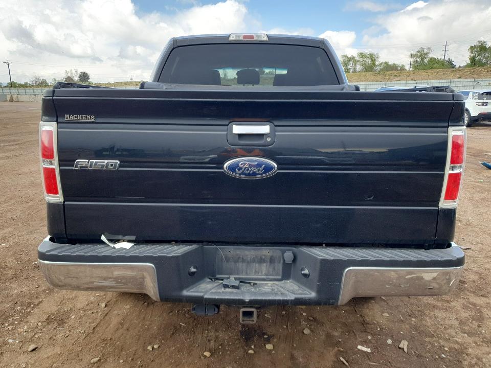 2013 Ford F150 მანქანა იყიდება აუქციონზე, vin: 1FTFW1ET6DFA04980, აუქციონის ნომერი: 51636896