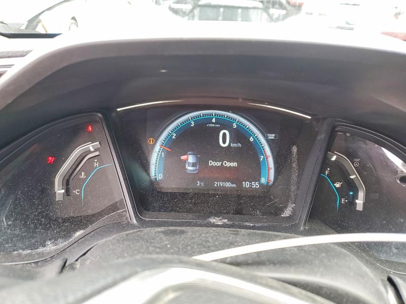 Продаж на аукціоні авто 2018 Honda Civic, vin: 2HGFC2E5XJH004749, номер лоту: 47610976
