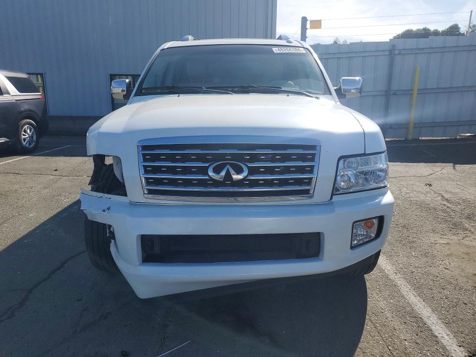 Aukcja sprzedaży 2009 Infiniti Qx56, vin: 5N3AA08C59N904008, numer aukcji: 48266386