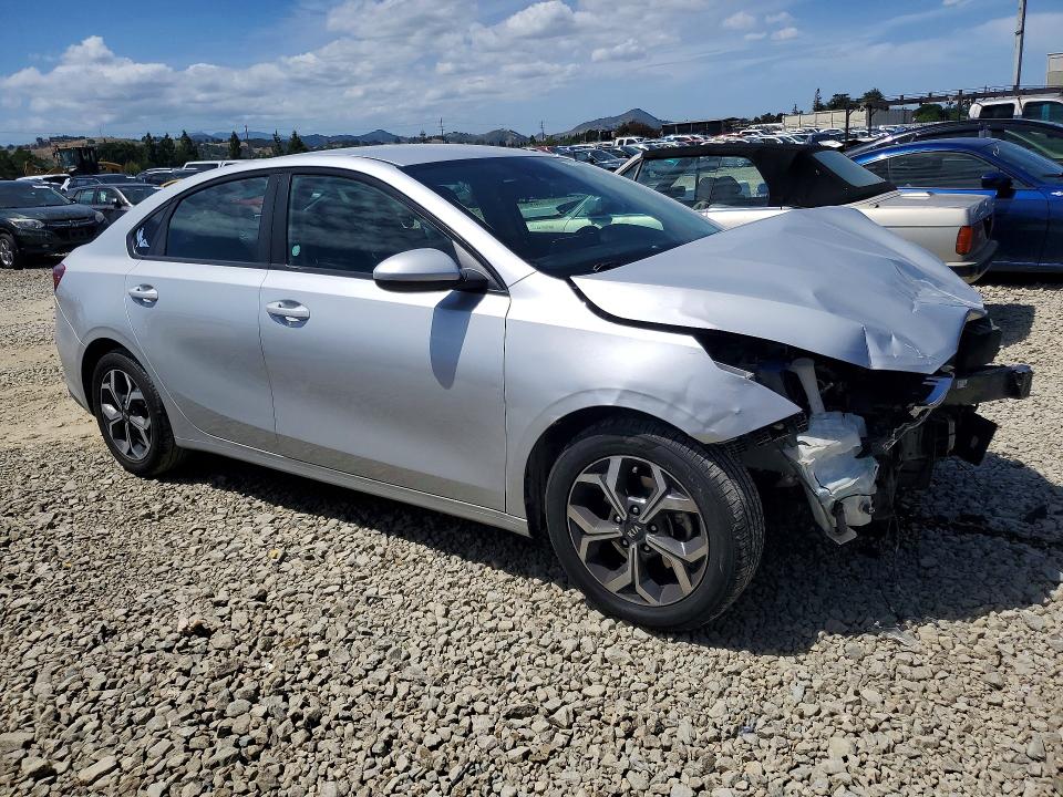 Aukcja sprzedaży 2021 Kia Forte, vin: 3KPF24AD5ME311434, numer aukcji: 51352246