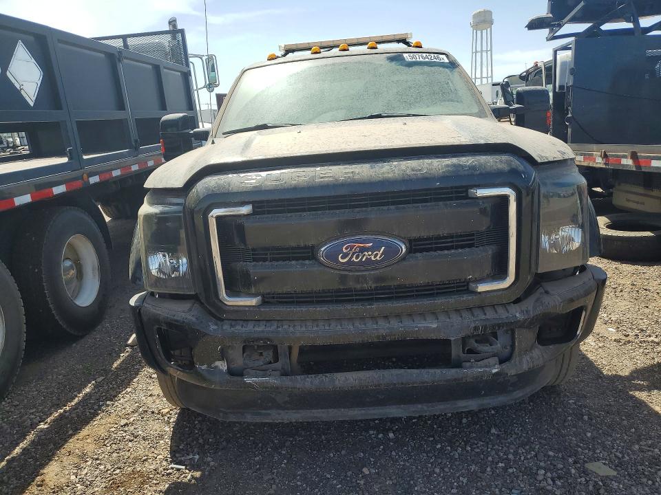Auction sale of the 2014 Ford F550, vin: 1FDUF5GY9EEB37548, lot number: 50764246