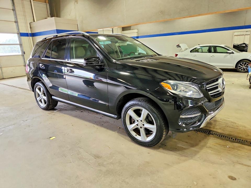 51619056 :رقم المزاد ، 4JGDA5JB3GA695179 vin ، 2016 Mercedes-benz Gle مزاد بيع