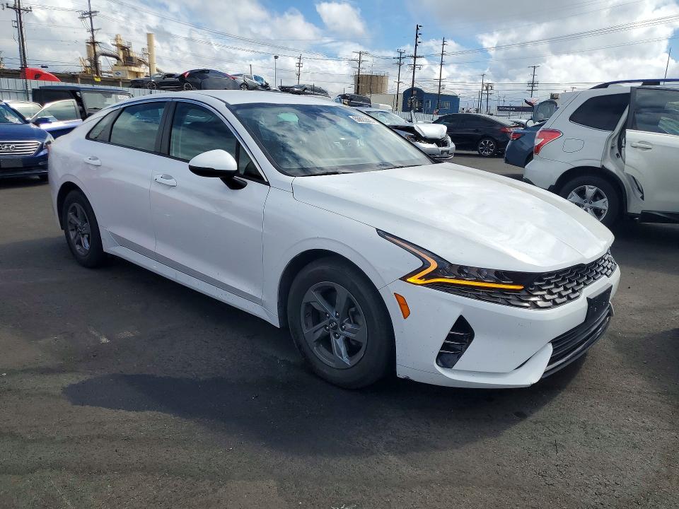 Aukcja sprzedaży 2021 Kia K5, vin: 5XXG14J20MG033507, numer aukcji: 50822886