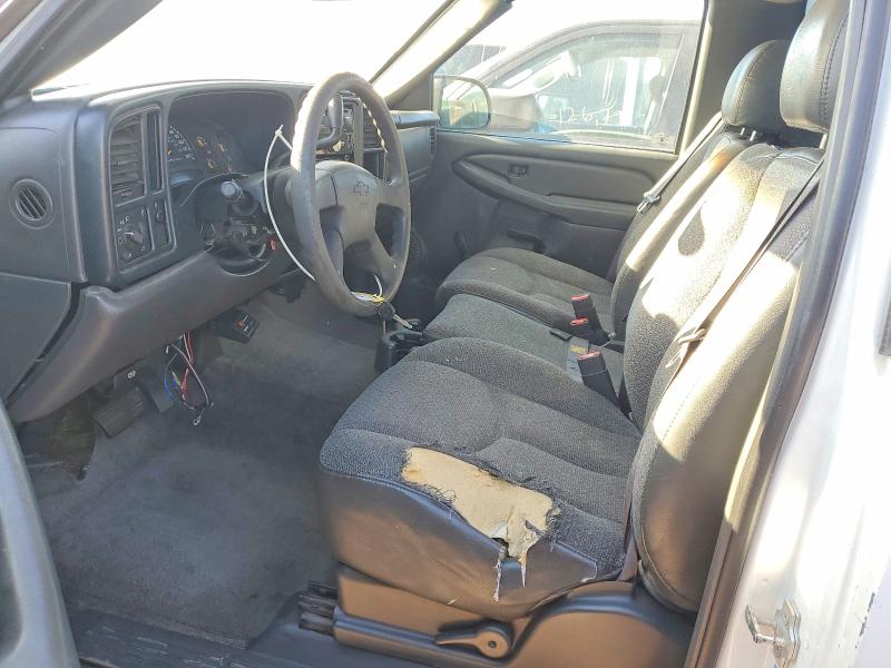 94278145 :رقم المزاد ، 3GCEC14V06G183249 vin ، 2006 Chevrolet Silverado مزاد بيع