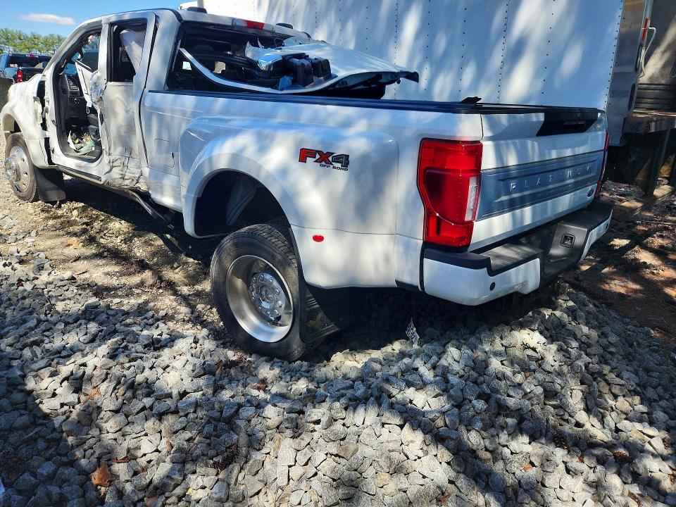 Aukcja sprzedaży 2020 Ford F450, vin: 1FT8W4DT4LEE71752, numer aukcji: 47394786