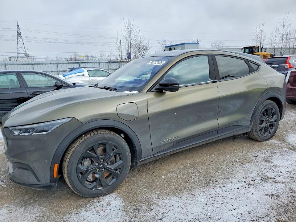 Aukcja sprzedaży 2023 Ford Mustang Mach-e, vin: 3FMTK3SU0PMB07304, numer aukcji: 48753186