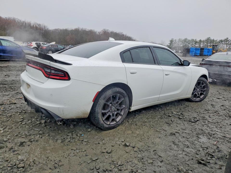 Продаж на аукціоні авто 2018 Dodge Charger, vin: 2C3CDXJG0JH213828, номер лоту: 48658336