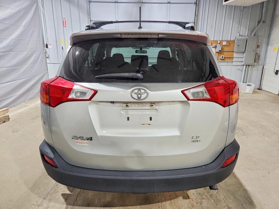 Продажа на аукционе авто 2014 Toyota Rav4, vin: JTMBFREV7ED047753, номер лота: 50711466