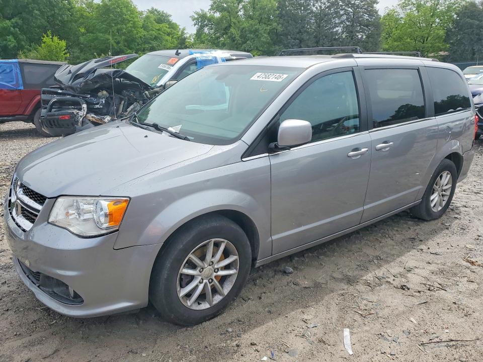 Продажа на аукционе авто 2019 Dodge Grand Caravan, vin: 2C4RDGCG7KR579638, номер лота: 47582146