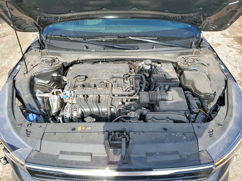 51858586 :رقم المزاد ، 3KPFU4DEXSE143043 vin ، 2025 Kia K4 مزاد بيع