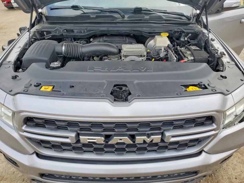 49598716 :رقم المزاد ، 1C6SRFFT4NN221282 vin ، 2022 Ram 1500 مزاد بيع