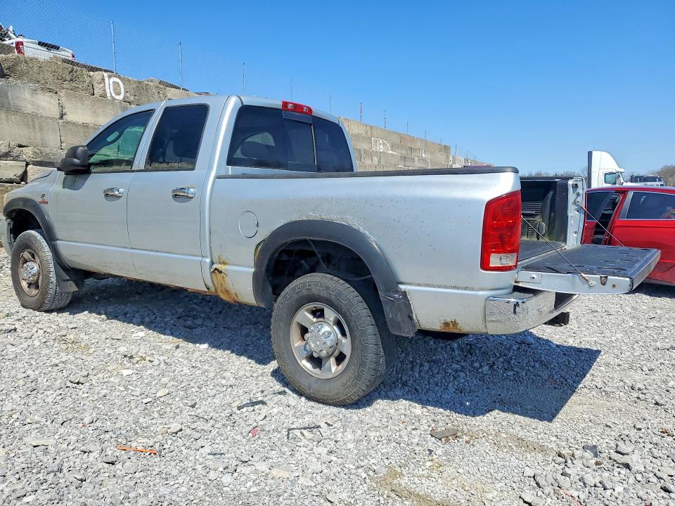 Продажа на аукционе авто 2006 Dodge Ram 3500, vin: 3D3LX38C66G144544, номер лота: 49087516