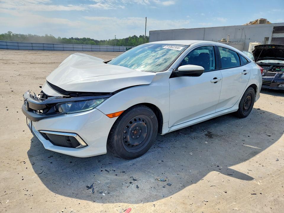 Aukcja sprzedaży 2020 Honda Civic, vin: 2HGFC2F61LH556148, numer aukcji: 51062366