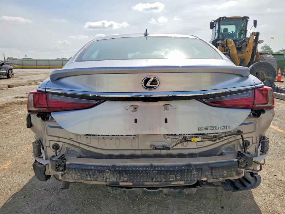 2024 Lexus Es 300h მანქანა იყიდება აუქციონზე, vin: 58ADA1C16RU043034, აუქციონის ნომერი: 51692796